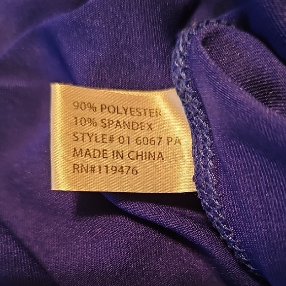 Rue21 Red, Green, and Blue Camisole Set - Picture 8 of 8